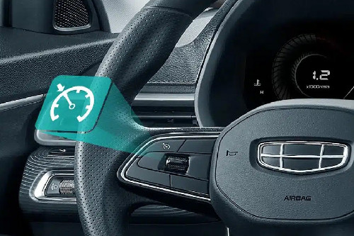 Geely Emgrand Multi Function Steering