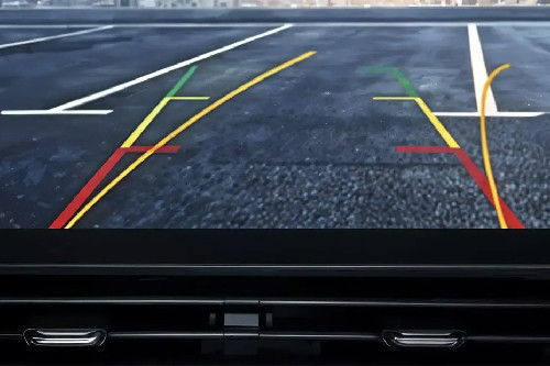 Emgrand Parking Assist