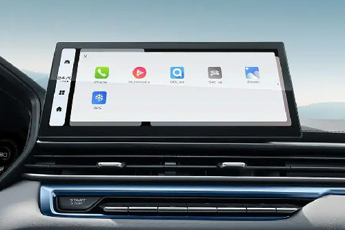 Stereo View of Emgrand