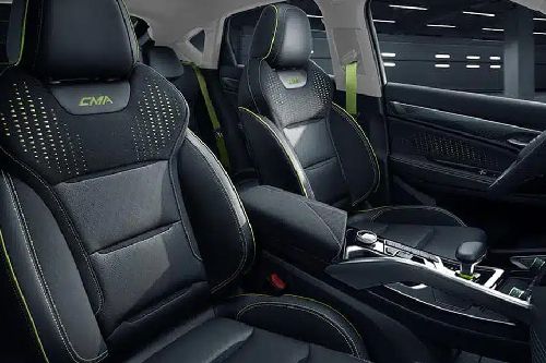 Tugella Front Seats