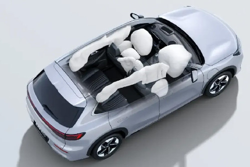 Geely  EX5 AirBags View