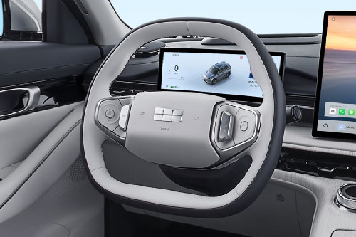 Geely  EX5 Steering Wheel