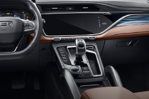 Azkarra Center Console
