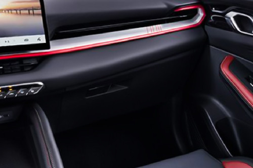 Geely Coolray Glove Box