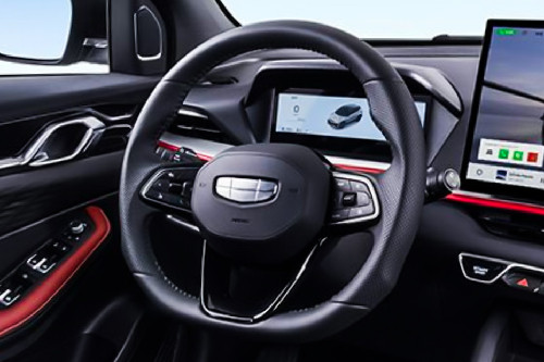 Geely Coolray Steering Wheel