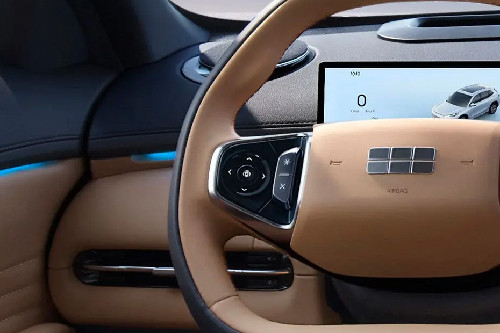 Geely EX5 EM-i Multi Function Steering