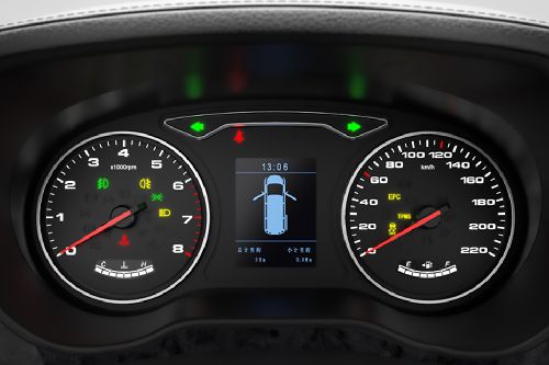 M4 TachoMeter