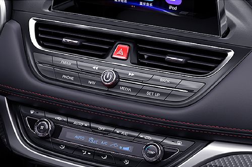 S3 Plus Front Ac Vents