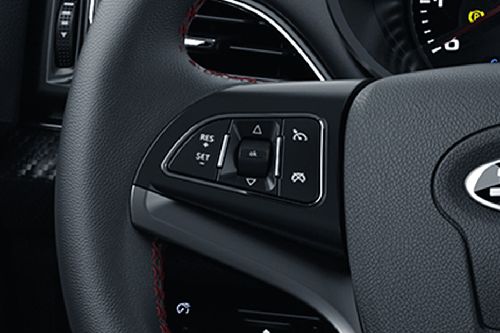 JAC S3 Plus Multi Function Steering