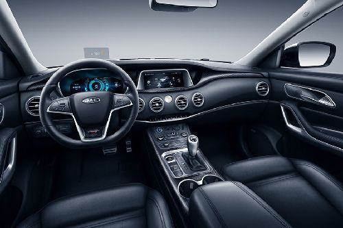 Dashboard View of S7