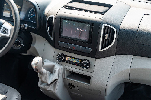 Sunray Center Console