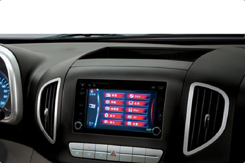 Sunray touch screen