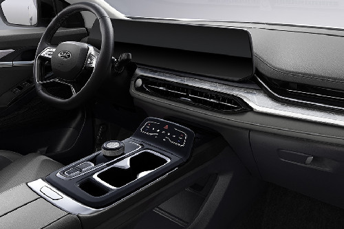 JS6 Center Console