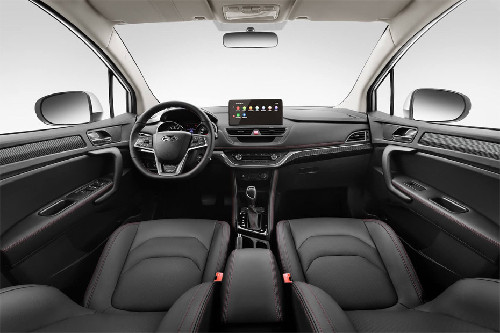 Dashboard View of S3 Pro