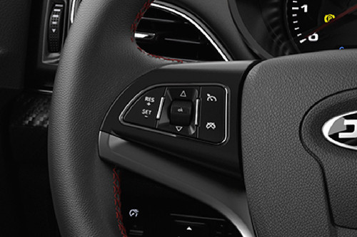 JAC S3 Pro Multi Function Steering