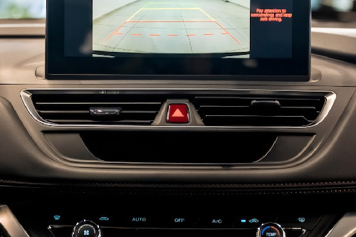 JS3 Front Ac Vents