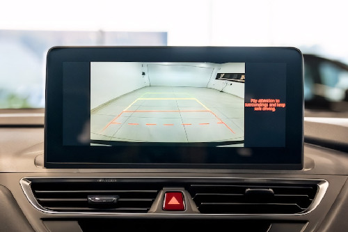 JS3 Parking Assist