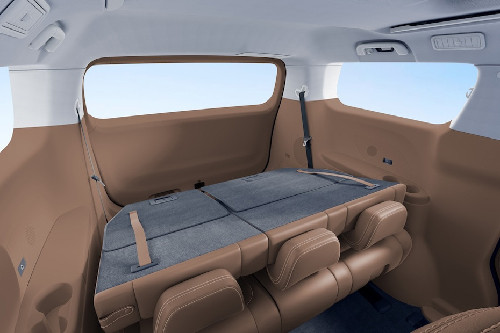 Folding Seats of JAC RF8