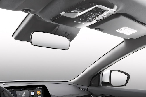 JS6 Pro Courtesy Lamps