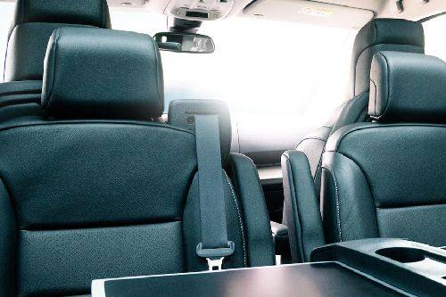 Opel Zafira Life Rd Row Seat
