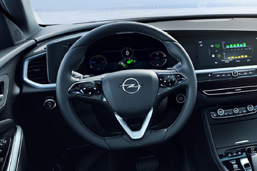 Opel Grandland Steering Wheel