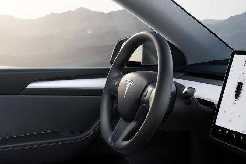 Model Y Courtesy Lamps