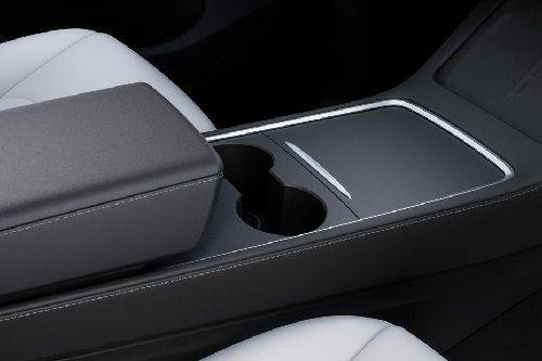 Model Y Cup Holders