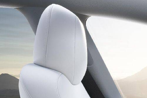Model Y Front Seat Headrest