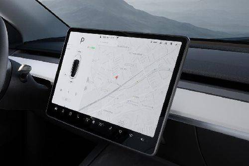 Model Y gps navigator
