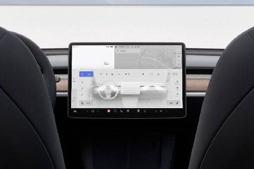 Stereo View of Model Y