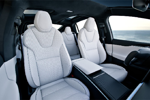 Model X Front Seats