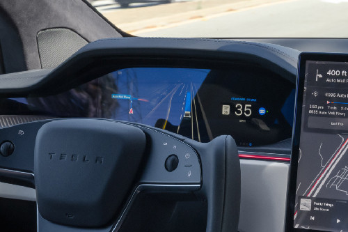 Model X TachoMeter