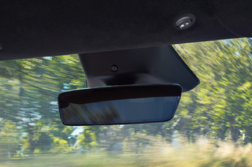 Model S Courtesy Lamps