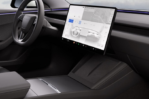 Model 3	 Center Console Model 3	 Center Console