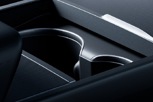 Model 3	 Cup Holders