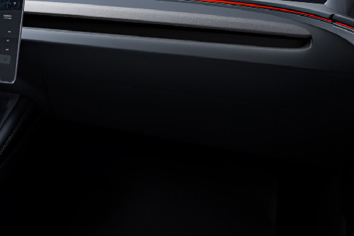 Tesla Model 3	 Glove Box