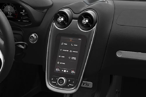 GTS Center Console