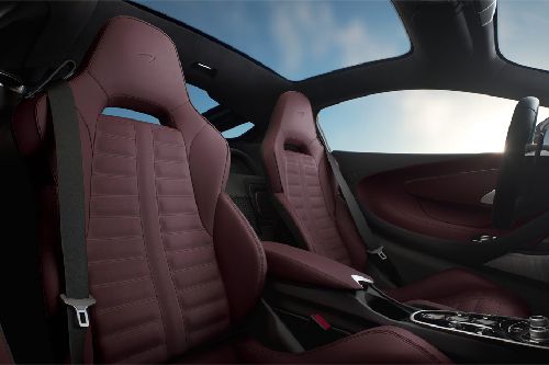 GTS Front Seats