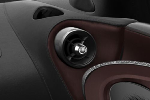 GTS Front Side Ac Vents