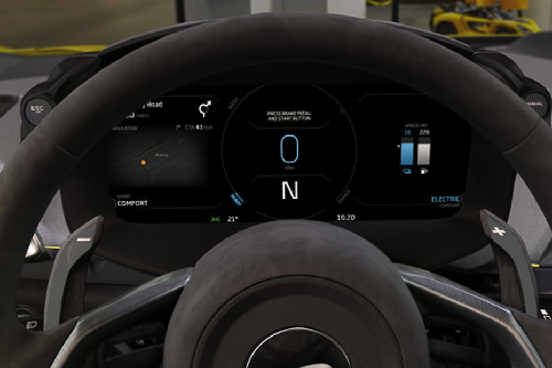 Artura TachoMeter