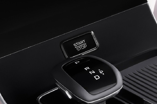 Bestune T90 Engine Start Stop Button